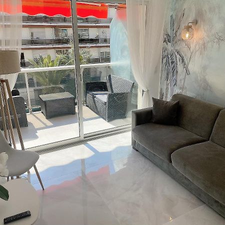 Studio Rue De France Apartment นีซ ภายนอก รูปภาพ