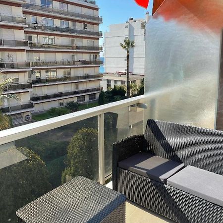 Studio Rue De France Apartment นีซ ภายนอก รูปภาพ