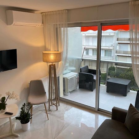 Studio Rue De France Apartment นีซ ภายนอก รูปภาพ