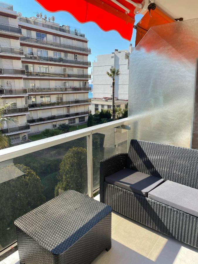 Studio Rue De France Apartment นีซ ภายนอก รูปภาพ