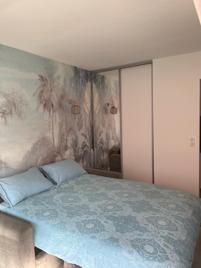 Studio Rue De France Apartment นีซ ภายนอก รูปภาพ